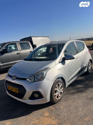 מודעת רכב יונדאי i10