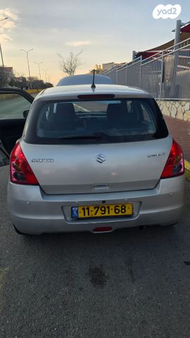 סוזוקי סוויפט