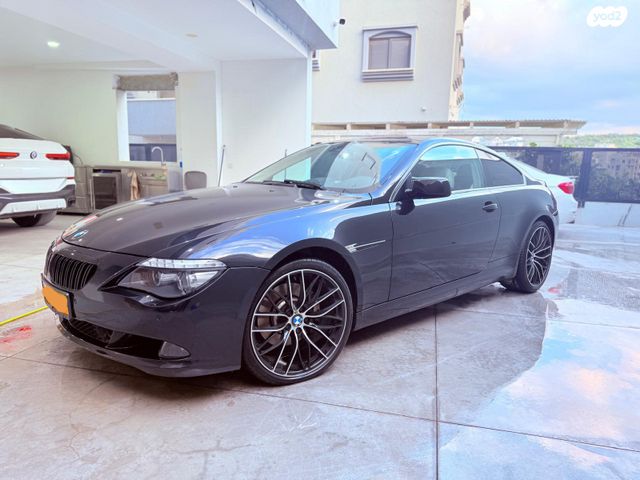 ב מ וו סדרה 6