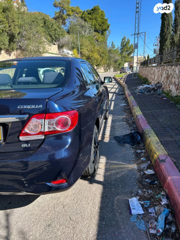 טויוטה קורולה