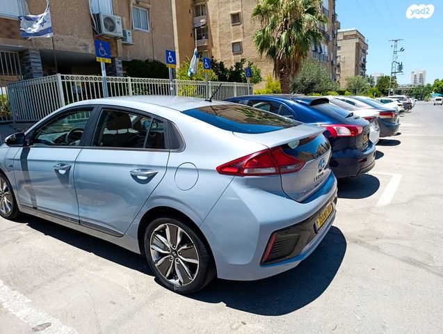 יונדאי איוניק