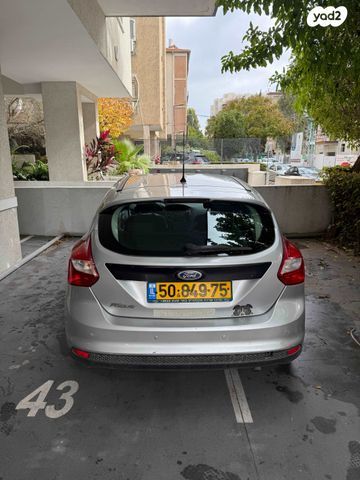 פורד פוקוס