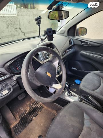 שברולט ספארק