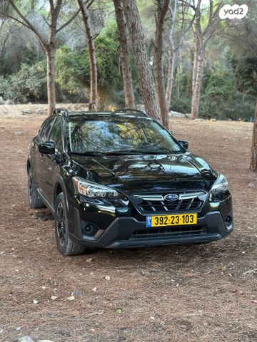 מודעת רכב סובארו XV