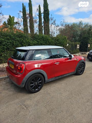 מודעת רכב מיני קופר