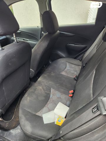 שברולט ספארק