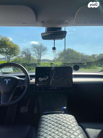 טסלה מודל 3
