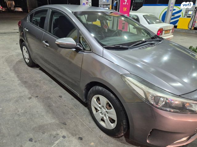 מודעת רכב קיה פורטה 