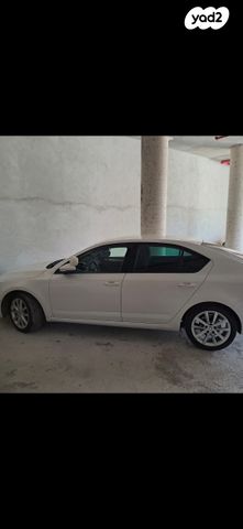 מודעת רכב סקודה אוקטביה 