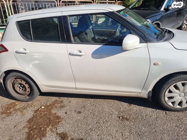 סוזוקי סוויפט