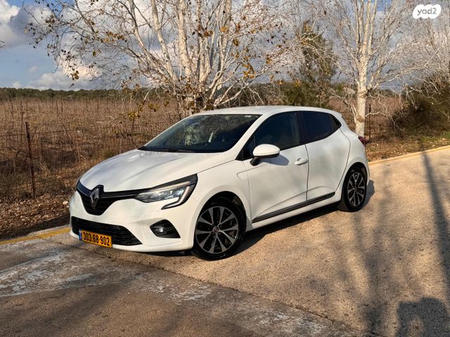 מודעת רכב רנו קליאו