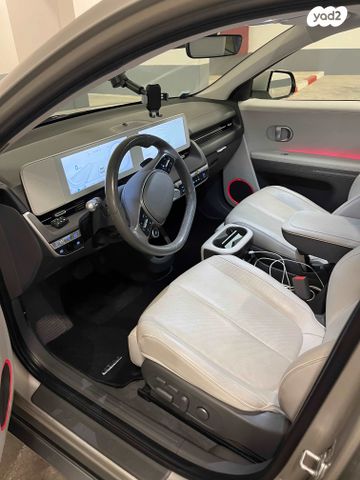 יונדאי איוניק 5