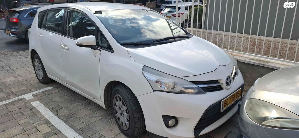 טויוטה ורסו