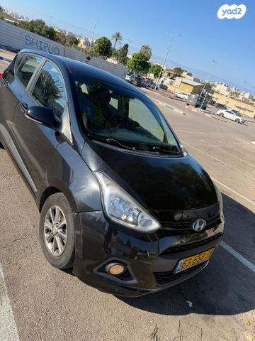 מודעת רכב יונדאי i10