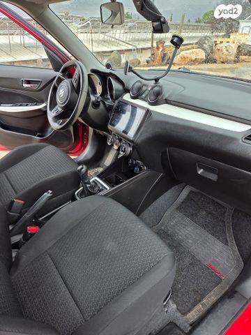 מודעת רכב סוזוקי סוויפט