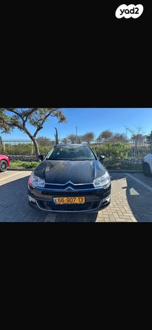 מודעת רכב סיטרואן C5