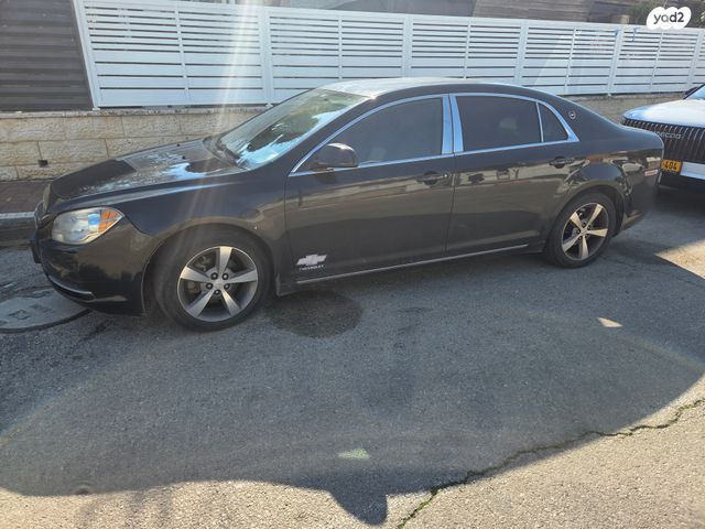 מודעת רכב שברולט מאליבו