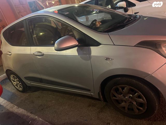 מודעת רכב יונדאי i10