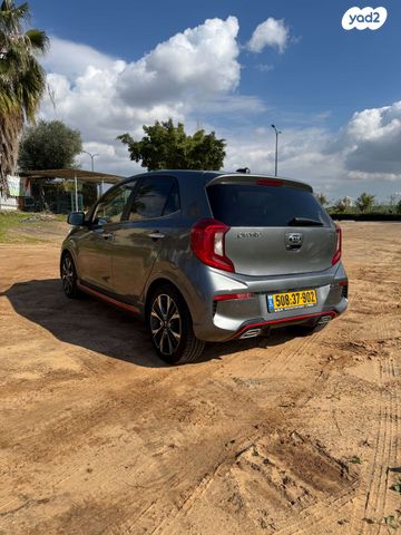 מודעת רכב קיה פיקנטו