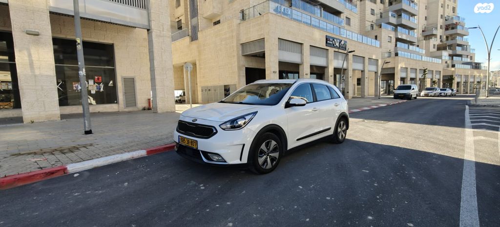 מודעת רכב קיה נירו