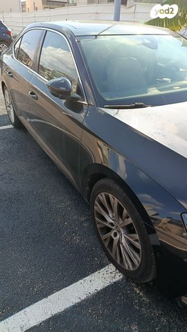 סקודה סופרב