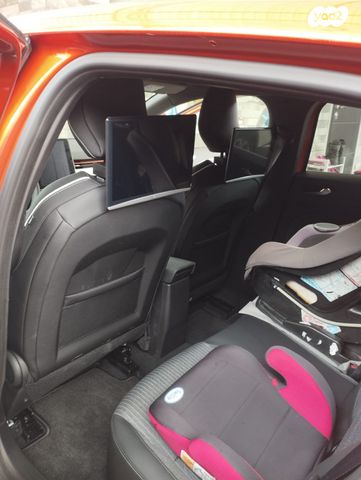 מודעת רכב רנו קליאו