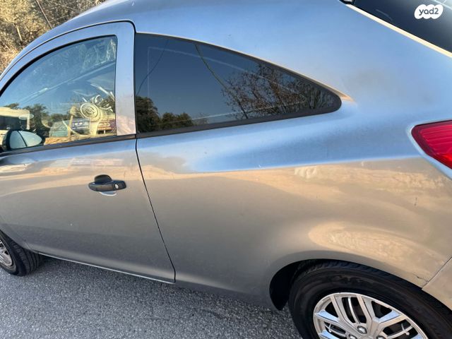 מודעת רכב אופל קורסה