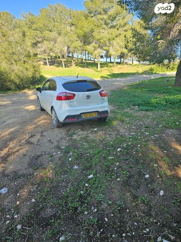מודעת רכב קיה ריו