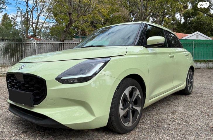 סוזוקי סוויפט