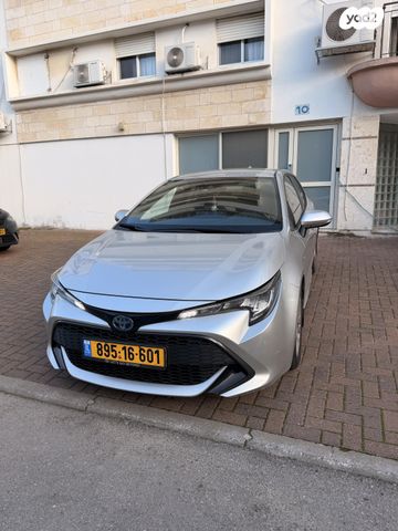 טויוטה קורולה