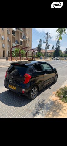 מודעת רכב קיה פיקנטו