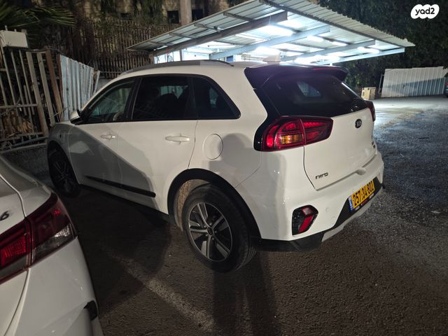 מודעת רכב קיה נירו