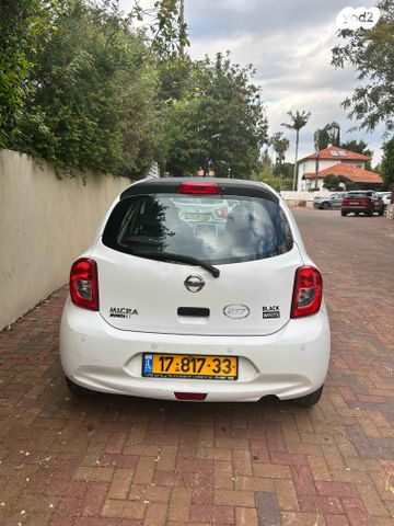 ניסאן מיקרה