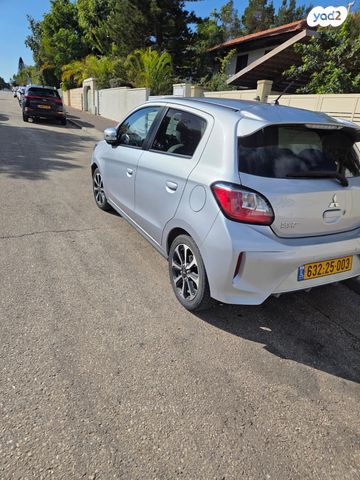 מיצובישי ספייס סטאר