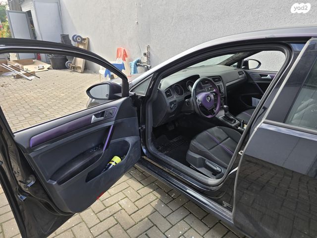 פולקסווגן גולף