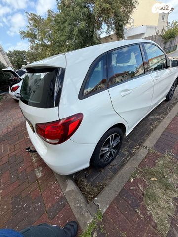 מרצדס-בנץ B-class