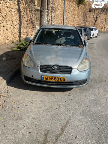 יונדאי אקסנט i25