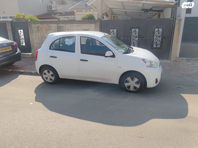 ניסאן מיקרה