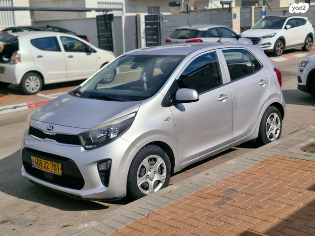 מודעת רכב קיה פיקנטו