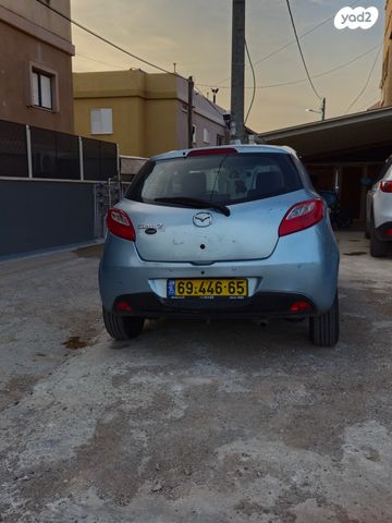 מאזדה 2