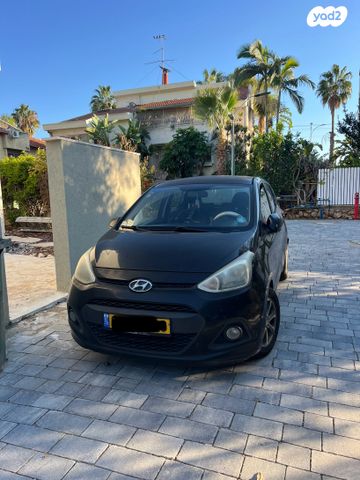 מודעת רכב יונדאי i10