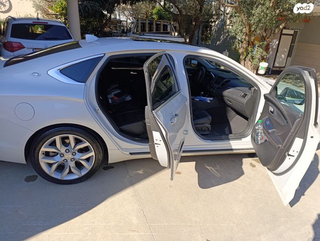 שברולט אימפלה