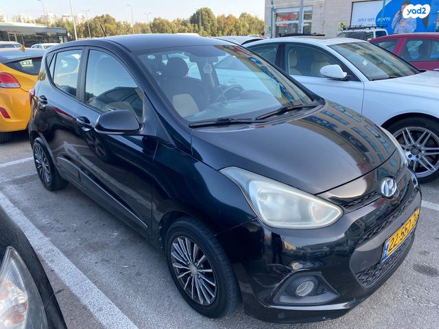 מודעת רכב יונדאי i10