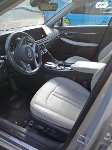 יונדאי סונטה