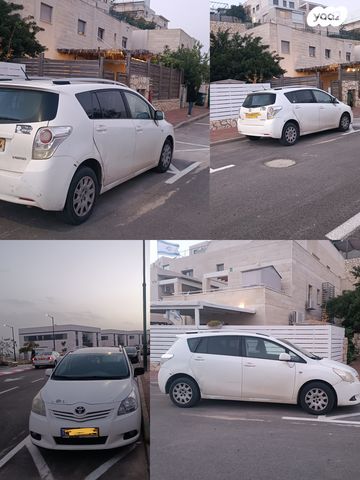 מודעת רכב טויוטה קורולה