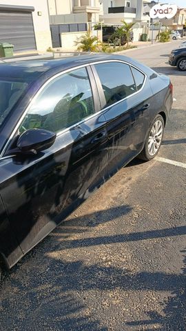 מודעת רכב סקודה סופרב