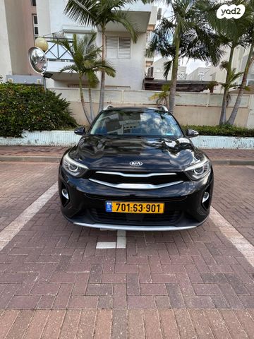 מודעת רכב קיה סטוניק