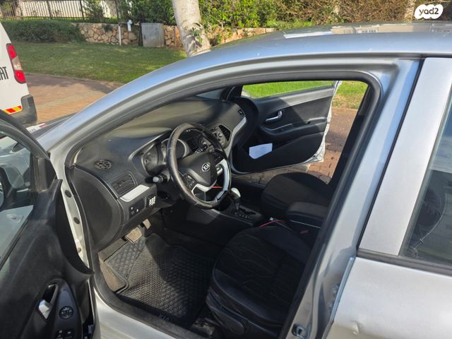 מודעת רכב קיה פיקנטו