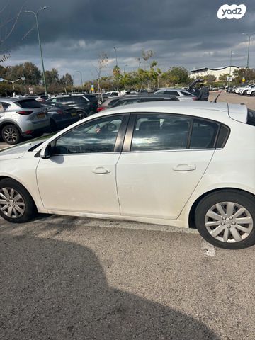 מודעת רכב שברולט קרוז