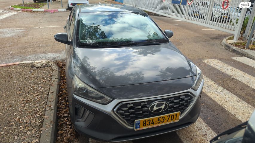 יונדאי איוניק